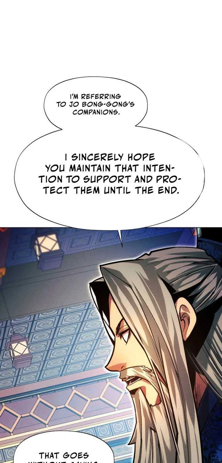 A Modern Man Who Got Transmigrated Into the Murim World Chapter 102 page 111 - 