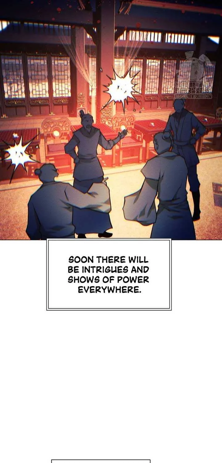 A Modern Man Who Got Transmigrated Into the Murim World Chapter 102 page 125 - 