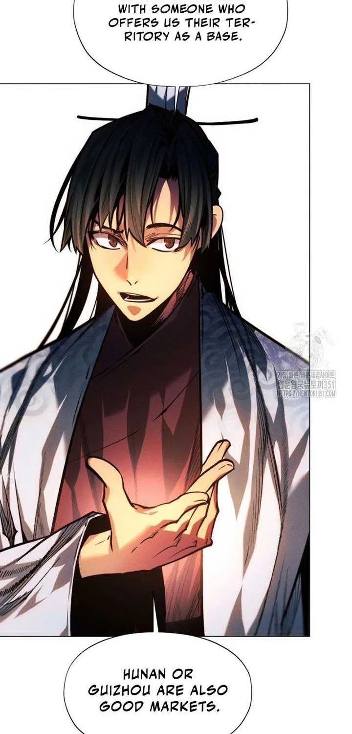 A Modern Man Who Got Transmigrated Into the Murim World Chapter 102 page 19 - 