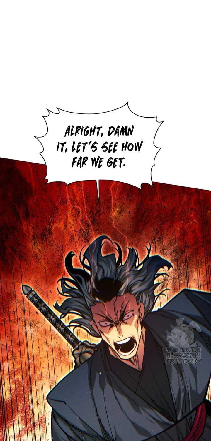A Modern Man Who Got Transmigrated Into the Murim World Chapter 102 page 21 - 