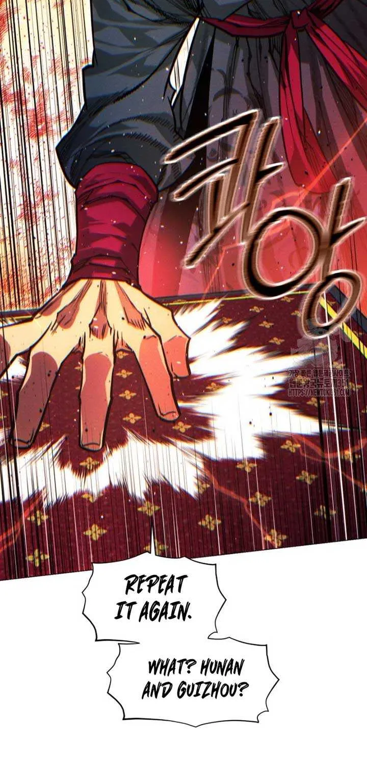 A Modern Man Who Got Transmigrated Into the Murim World Chapter 102 page 22 - 
