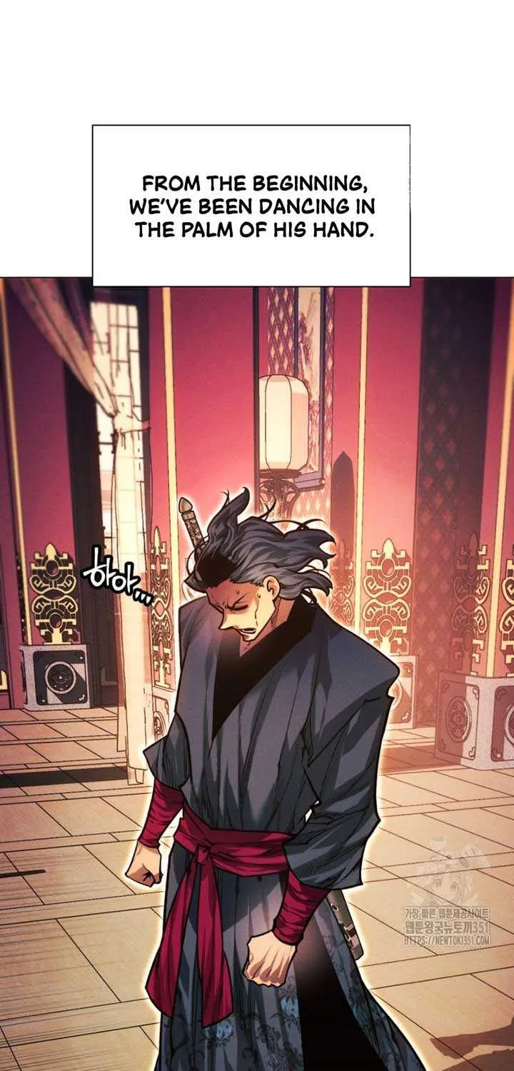 A Modern Man Who Got Transmigrated Into the Murim World Chapter 102 page 26 - 
