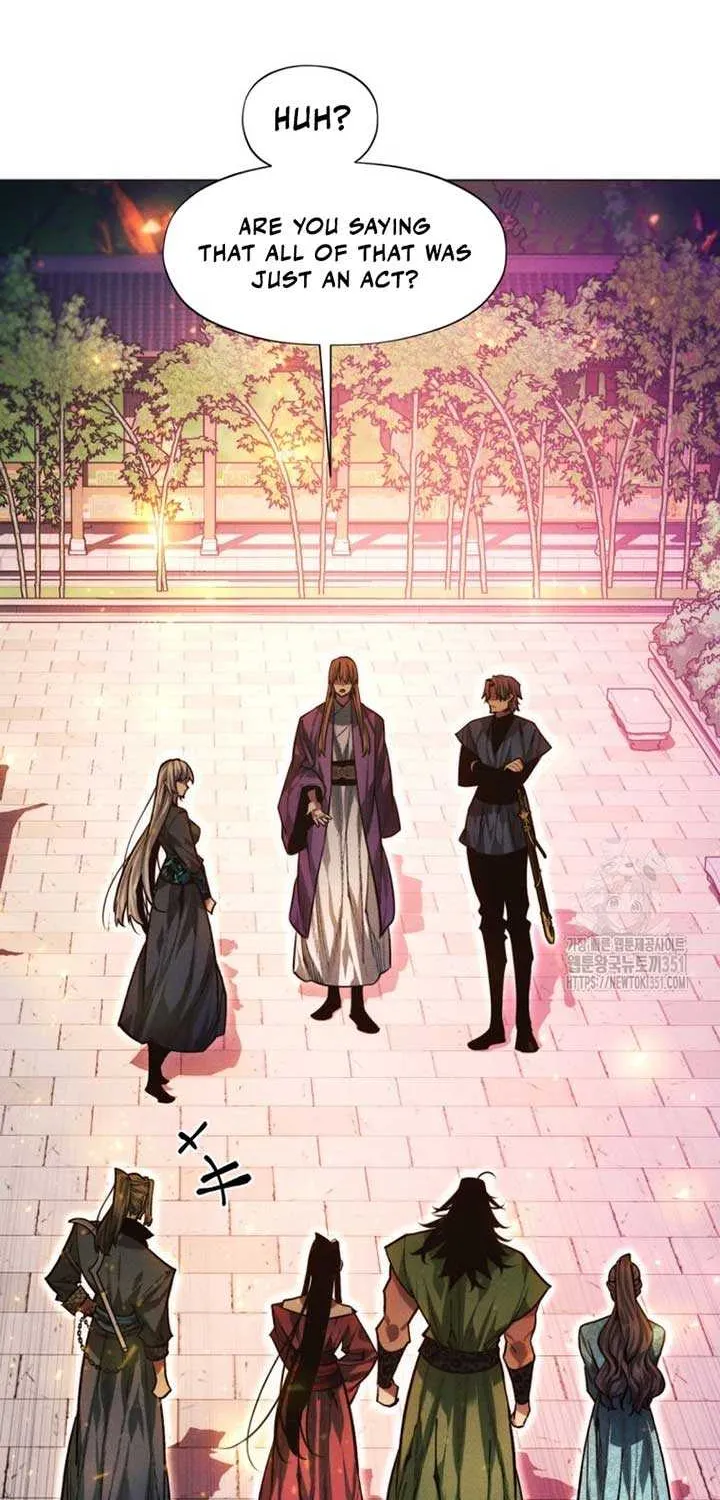 A Modern Man Who Got Transmigrated Into the Murim World Chapter 102 page 29 - 