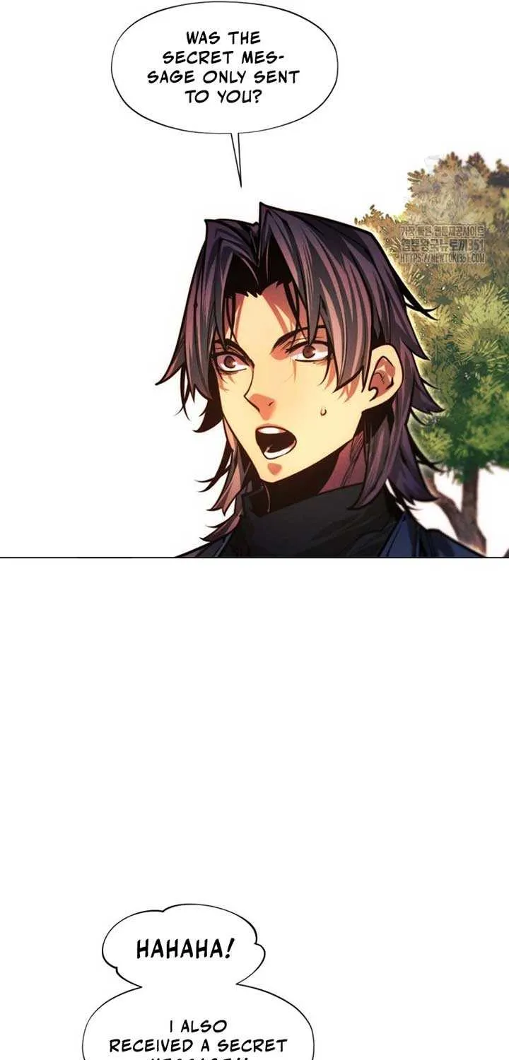 A Modern Man Who Got Transmigrated Into the Murim World Chapter 102 page 31 - 