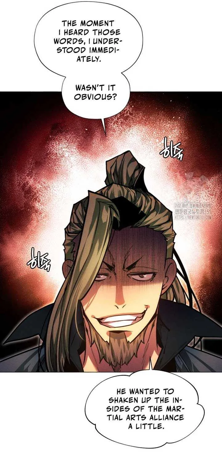 A Modern Man Who Got Transmigrated Into the Murim World Chapter 102 page 35 - 