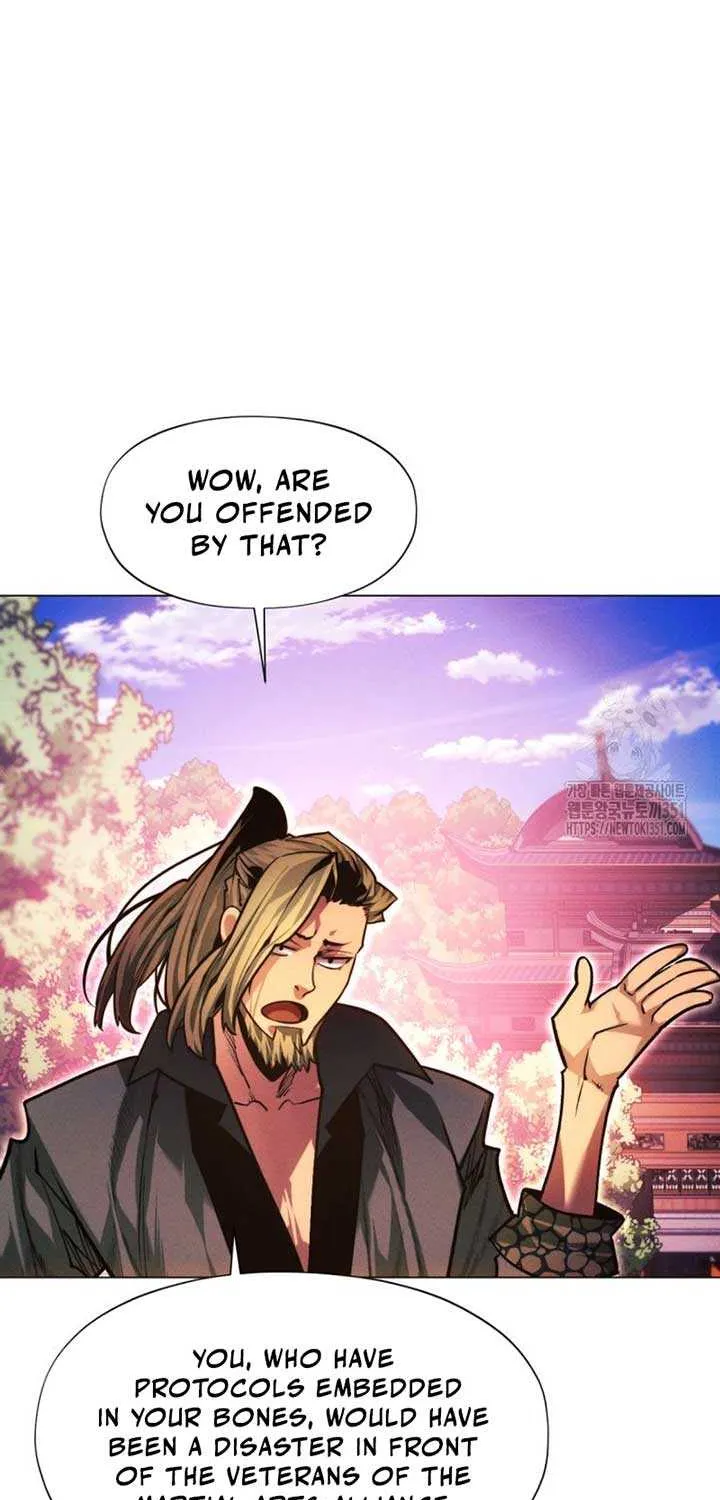 A Modern Man Who Got Transmigrated Into the Murim World Chapter 102 page 37 - 
