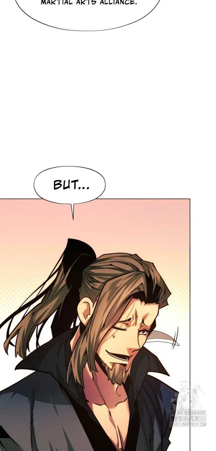 A Modern Man Who Got Transmigrated Into the Murim World Chapter 102 page 38 - 