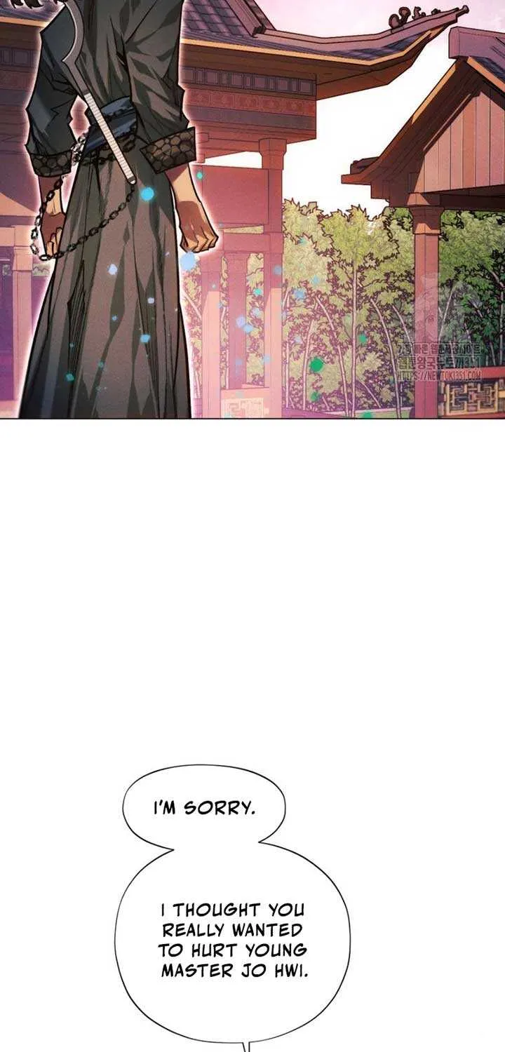 A Modern Man Who Got Transmigrated Into the Murim World Chapter 102 page 47 - 