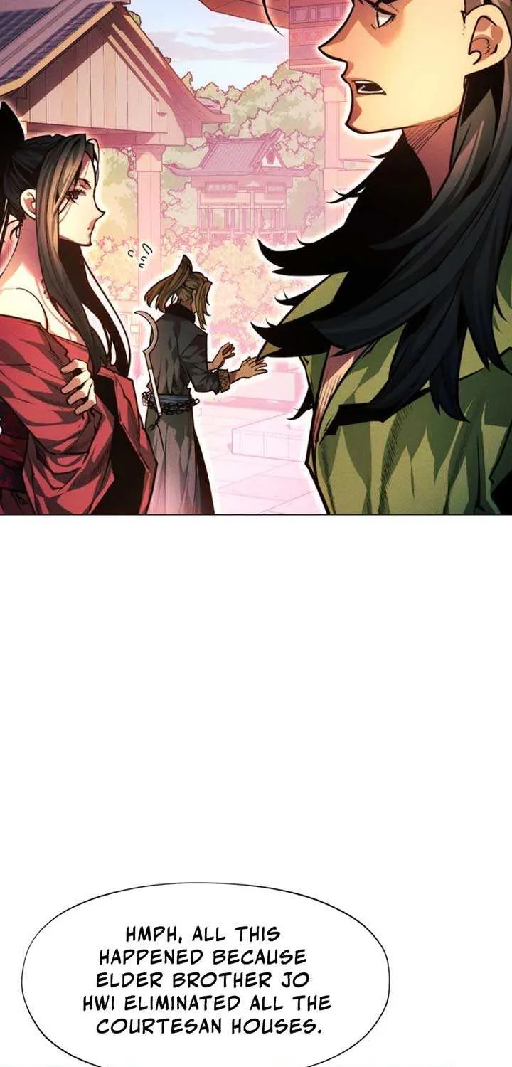 A Modern Man Who Got Transmigrated Into the Murim World Chapter 102 page 56 - 