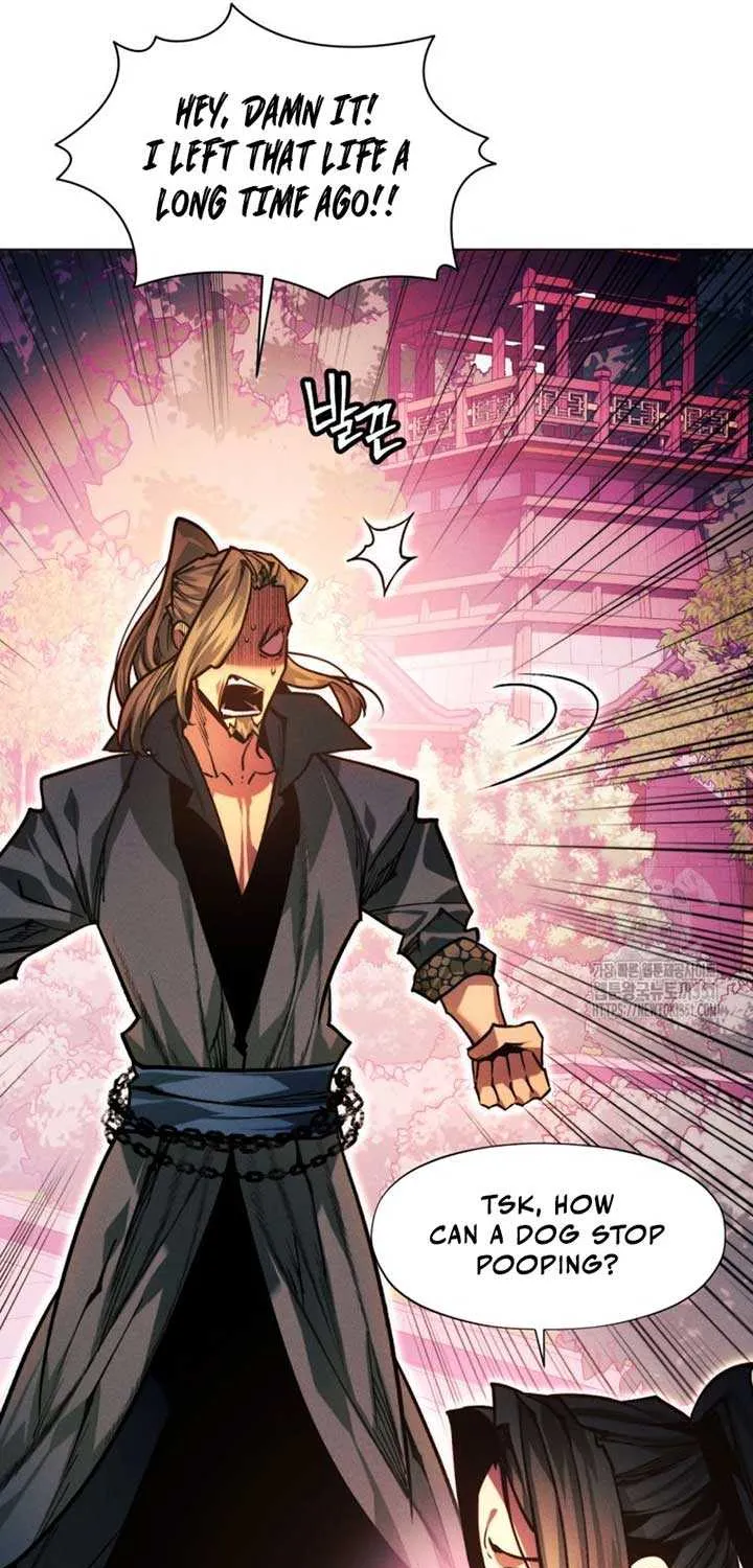 A Modern Man Who Got Transmigrated Into the Murim World Chapter 102 page 59 - 