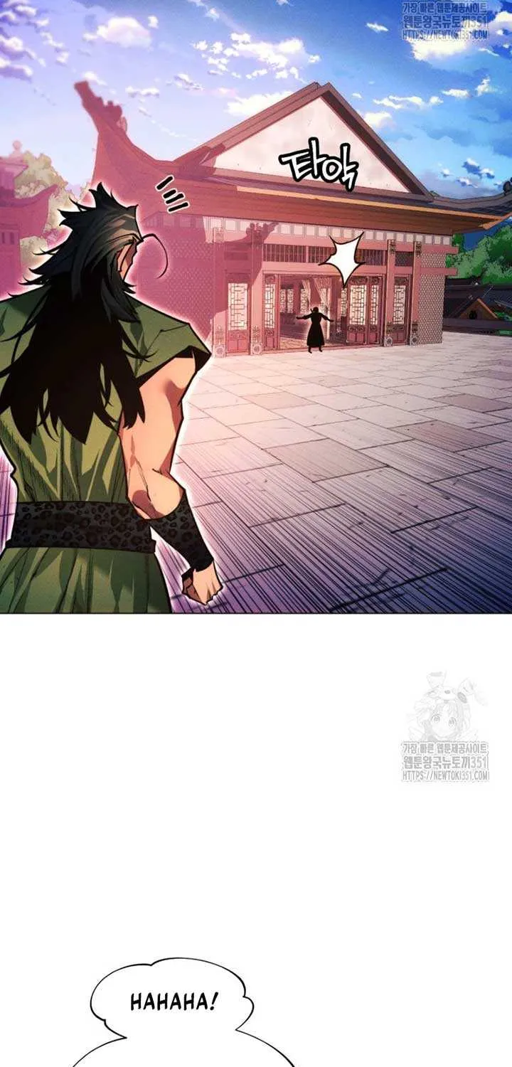 A Modern Man Who Got Transmigrated Into the Murim World Chapter 102 page 61 - 