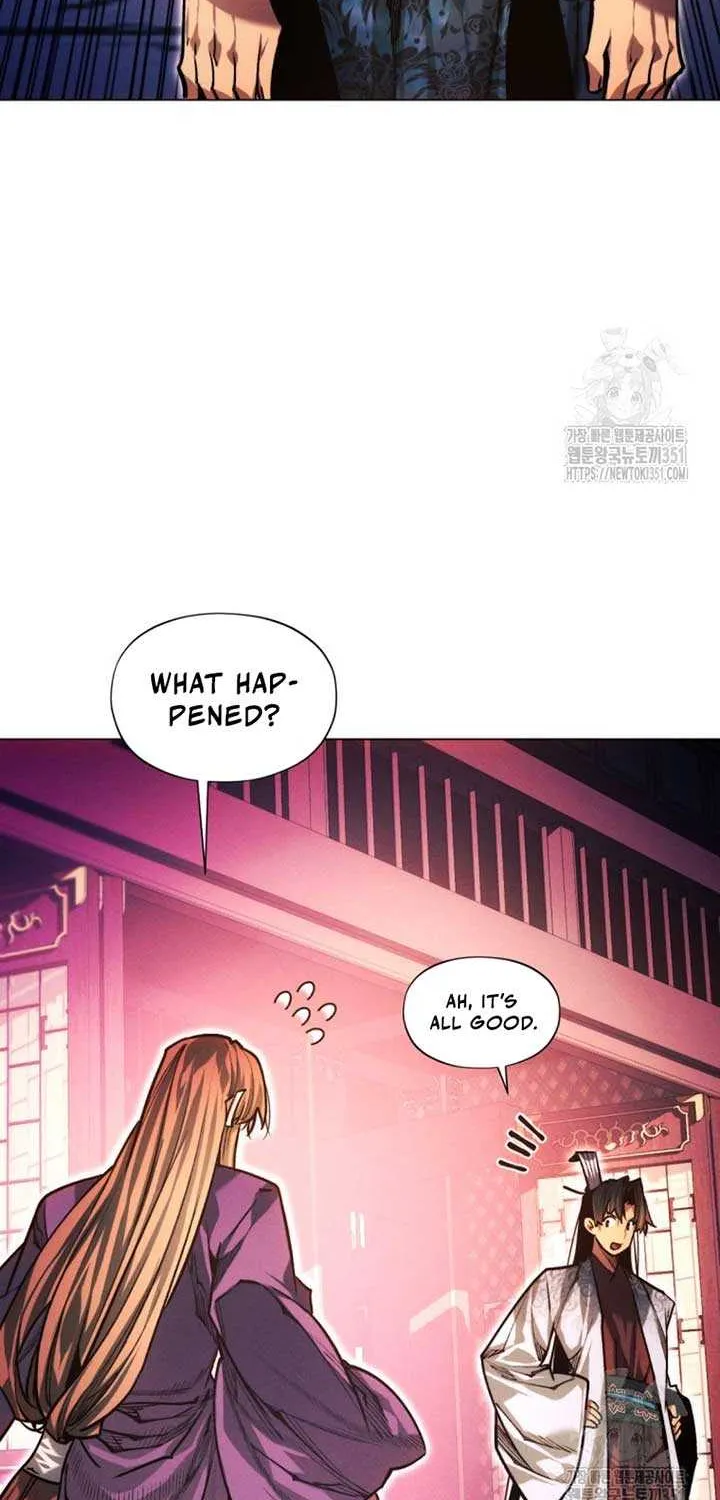 A Modern Man Who Got Transmigrated Into the Murim World Chapter 102 page 65 - 