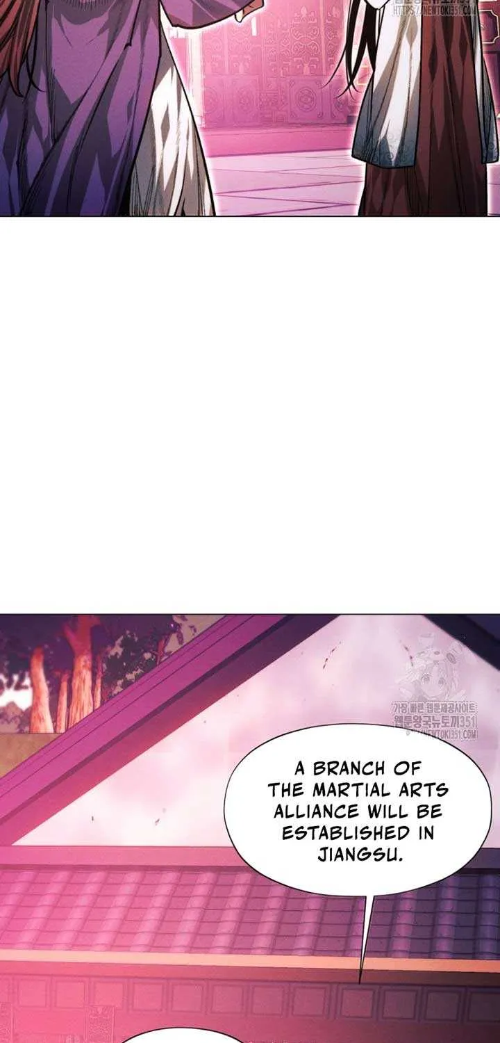 A Modern Man Who Got Transmigrated Into the Murim World Chapter 102 page 66 - 