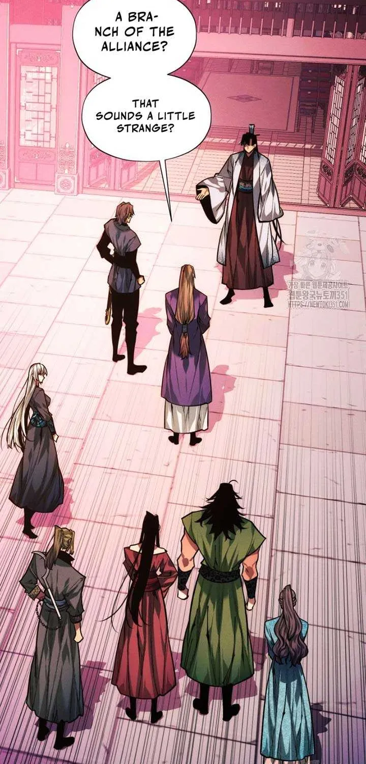 A Modern Man Who Got Transmigrated Into the Murim World Chapter 102 page 67 - 