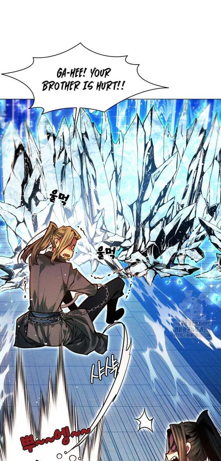 A Modern Man Who Got Transmigrated Into the Murim World Chapter 102 page 8 - 