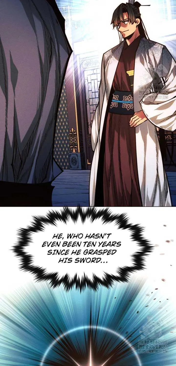 A Modern Man Who Got Transmigrated Into the Murim World Chapter 102 page 76 - 