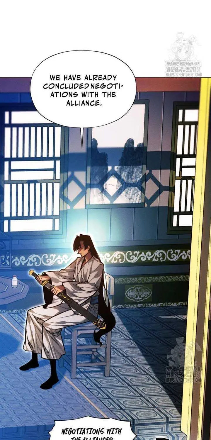 A Modern Man Who Got Transmigrated Into the Murim World Chapter 102 page 85 - 