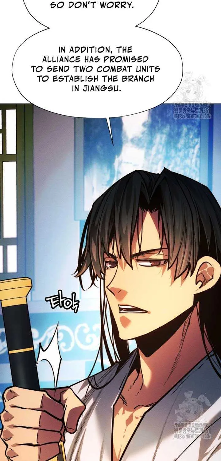 A Modern Man Who Got Transmigrated Into the Murim World Chapter 102 page 87 - 