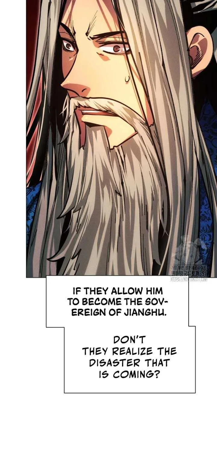 A Modern Man Who Got Transmigrated Into the Murim World Chapter 102 page 91 - 