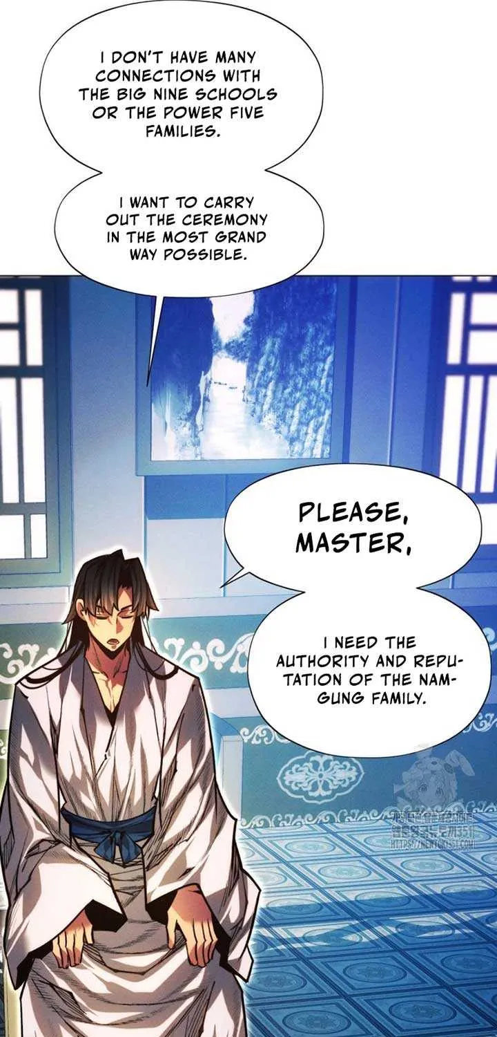 A Modern Man Who Got Transmigrated Into the Murim World Chapter 102 page 93 - 