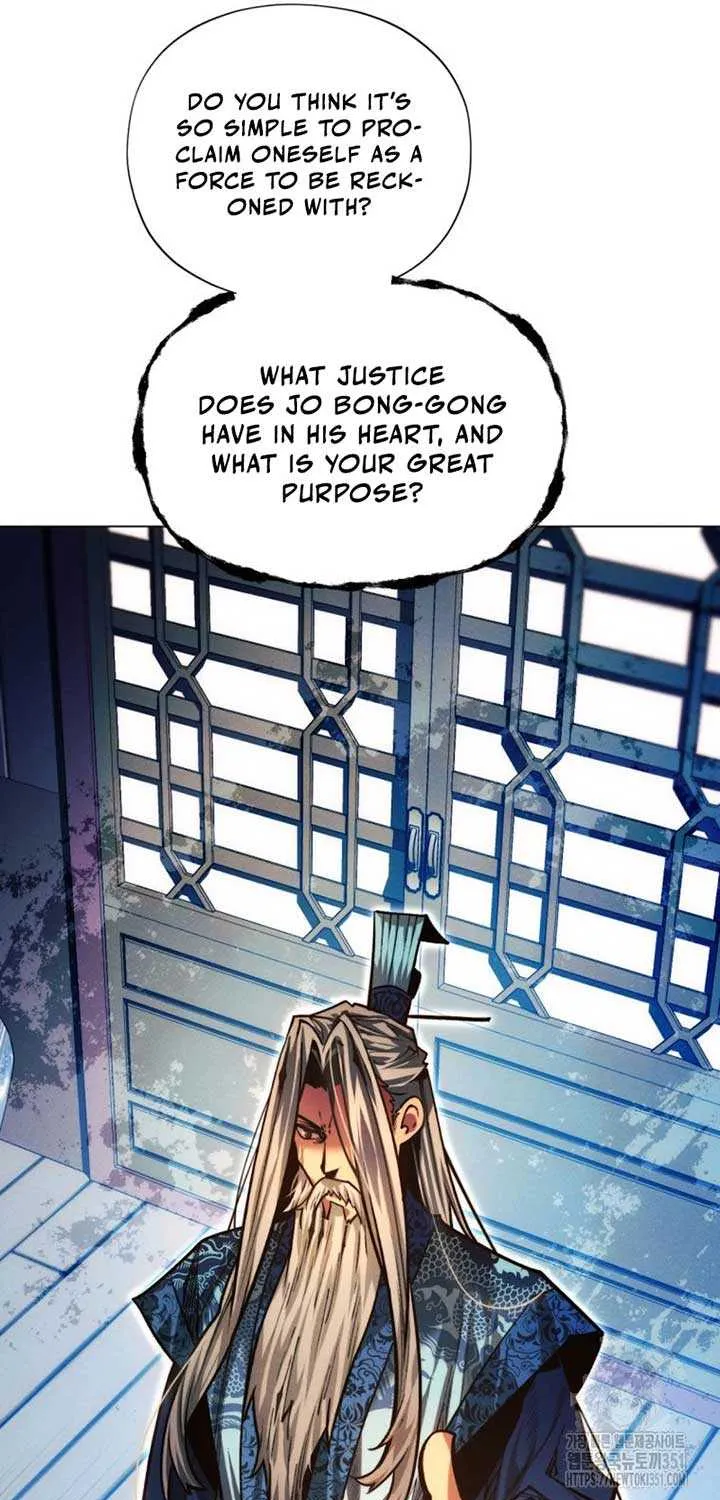 A Modern Man Who Got Transmigrated Into the Murim World Chapter 102 page 97 - 