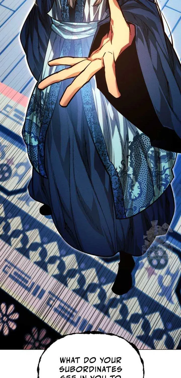 A Modern Man Who Got Transmigrated Into the Murim World Chapter 102 page 98 - 