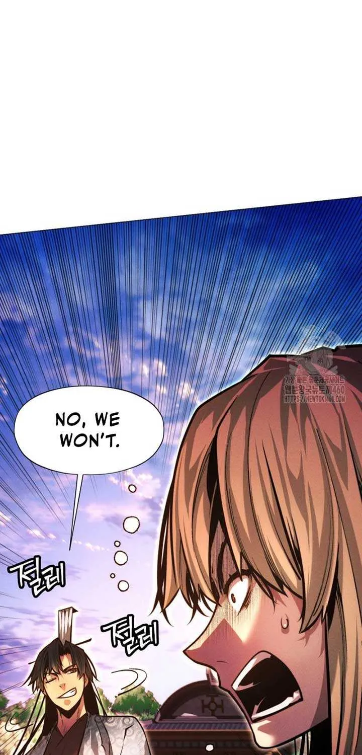 A Modern Man Who Got Transmigrated Into the Murim World Chapter 103 page 105 - 