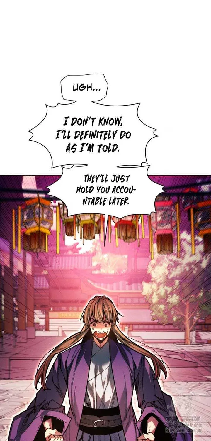 A Modern Man Who Got Transmigrated Into the Murim World Chapter 103 page 109 - 