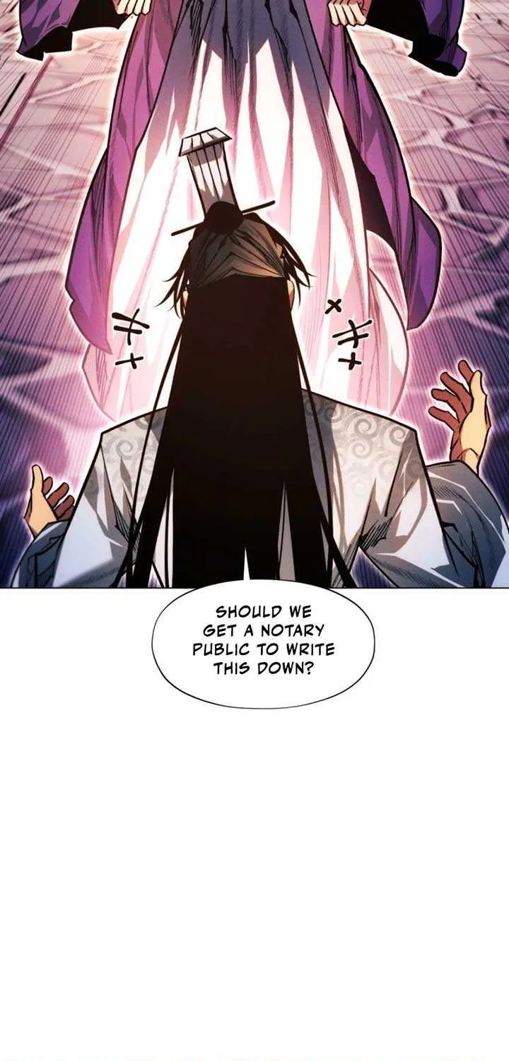 A Modern Man Who Got Transmigrated Into the Murim World Chapter 103 page 110 - 
