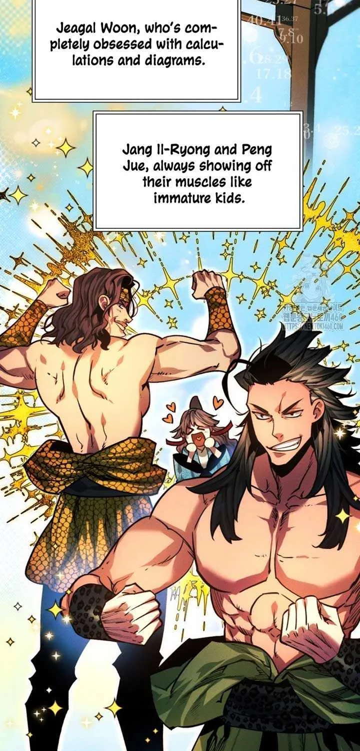 A Modern Man Who Got Transmigrated Into the Murim World Chapter 103 page 14 - 