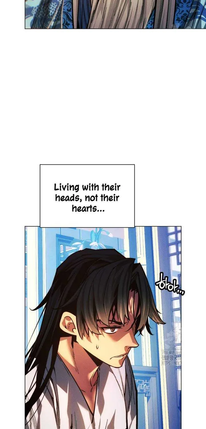 A Modern Man Who Got Transmigrated Into the Murim World Chapter 103 page 20 - 