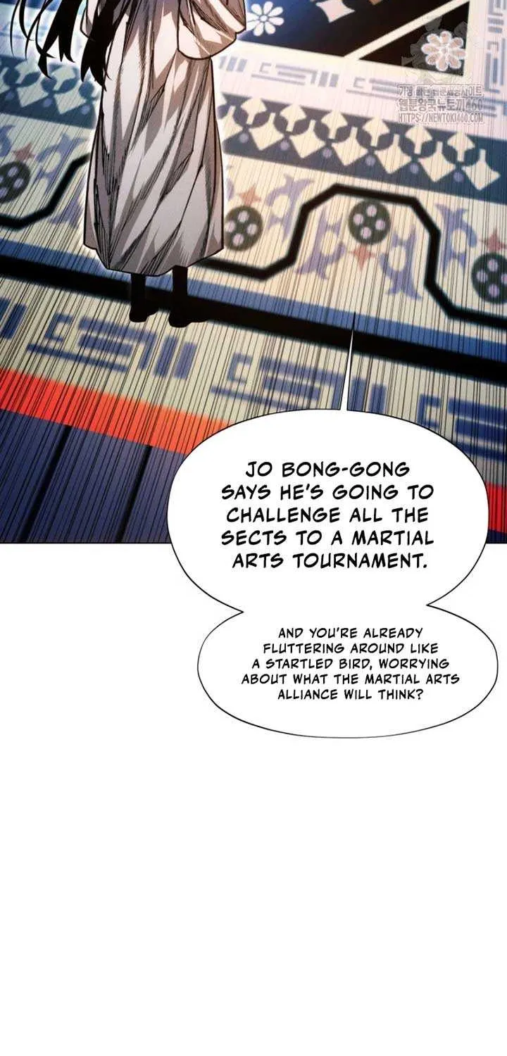 A Modern Man Who Got Transmigrated Into the Murim World Chapter 103 page 23 - 