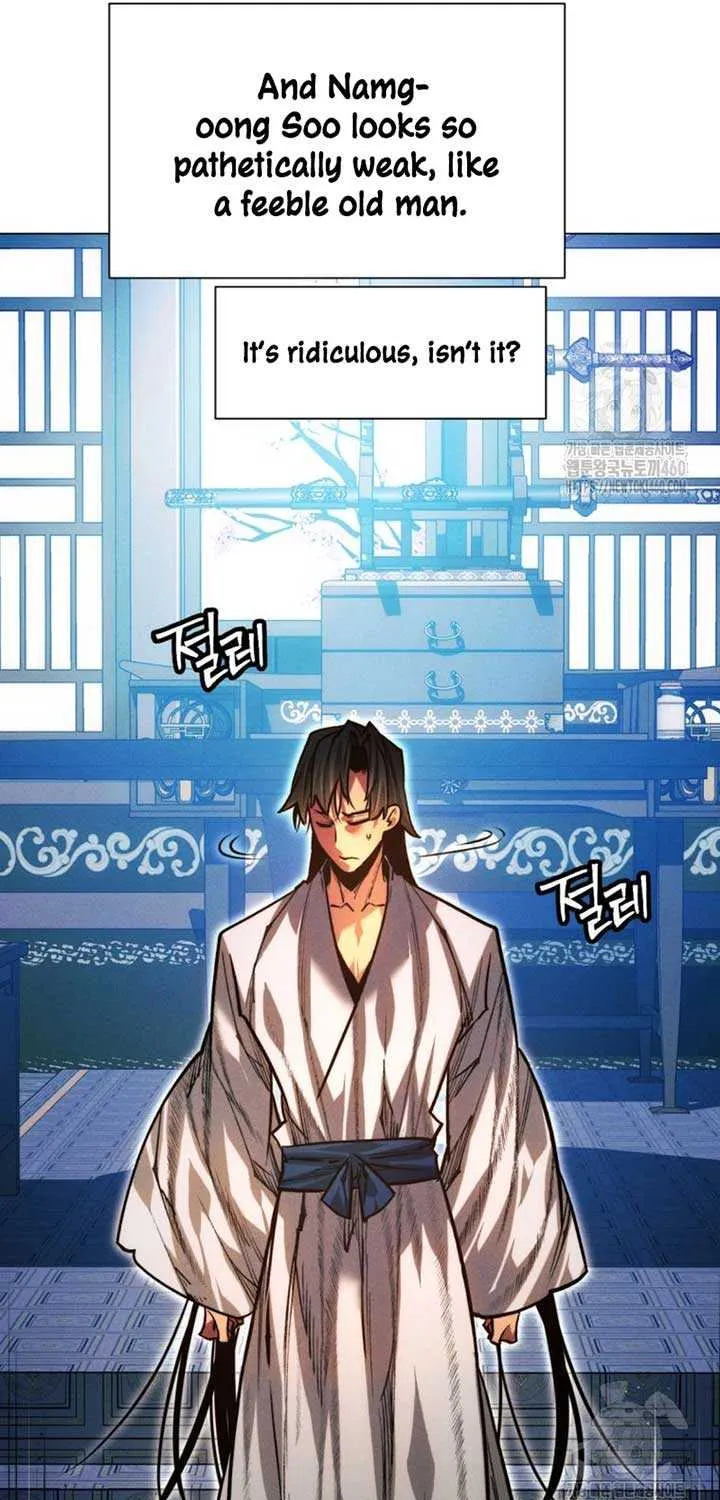 A Modern Man Who Got Transmigrated Into the Murim World Chapter 103 page 26 - 