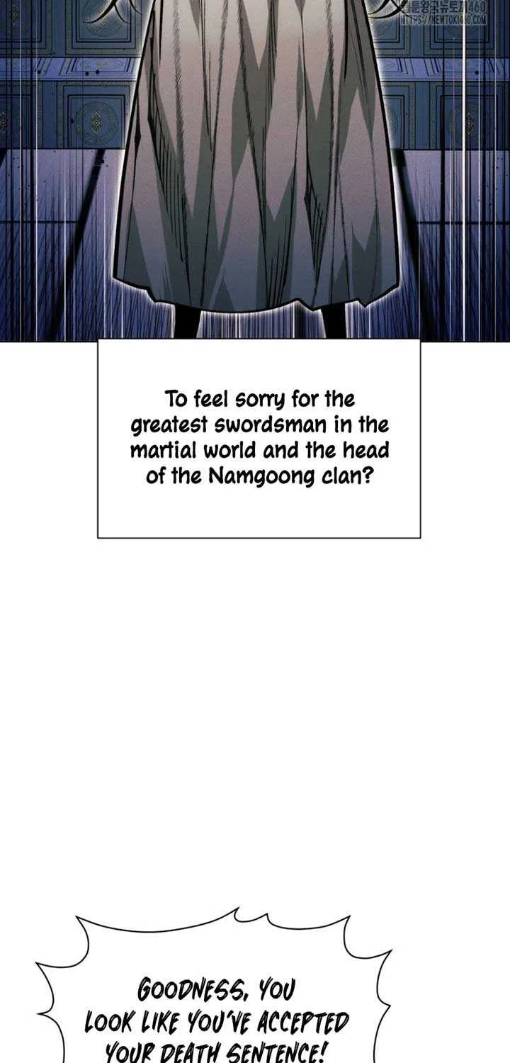 A Modern Man Who Got Transmigrated Into the Murim World Chapter 103 page 27 - 