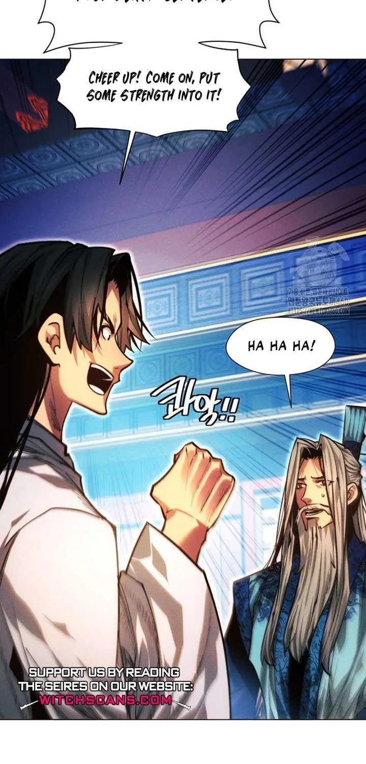 A Modern Man Who Got Transmigrated Into the Murim World Chapter 103 page 28 - 