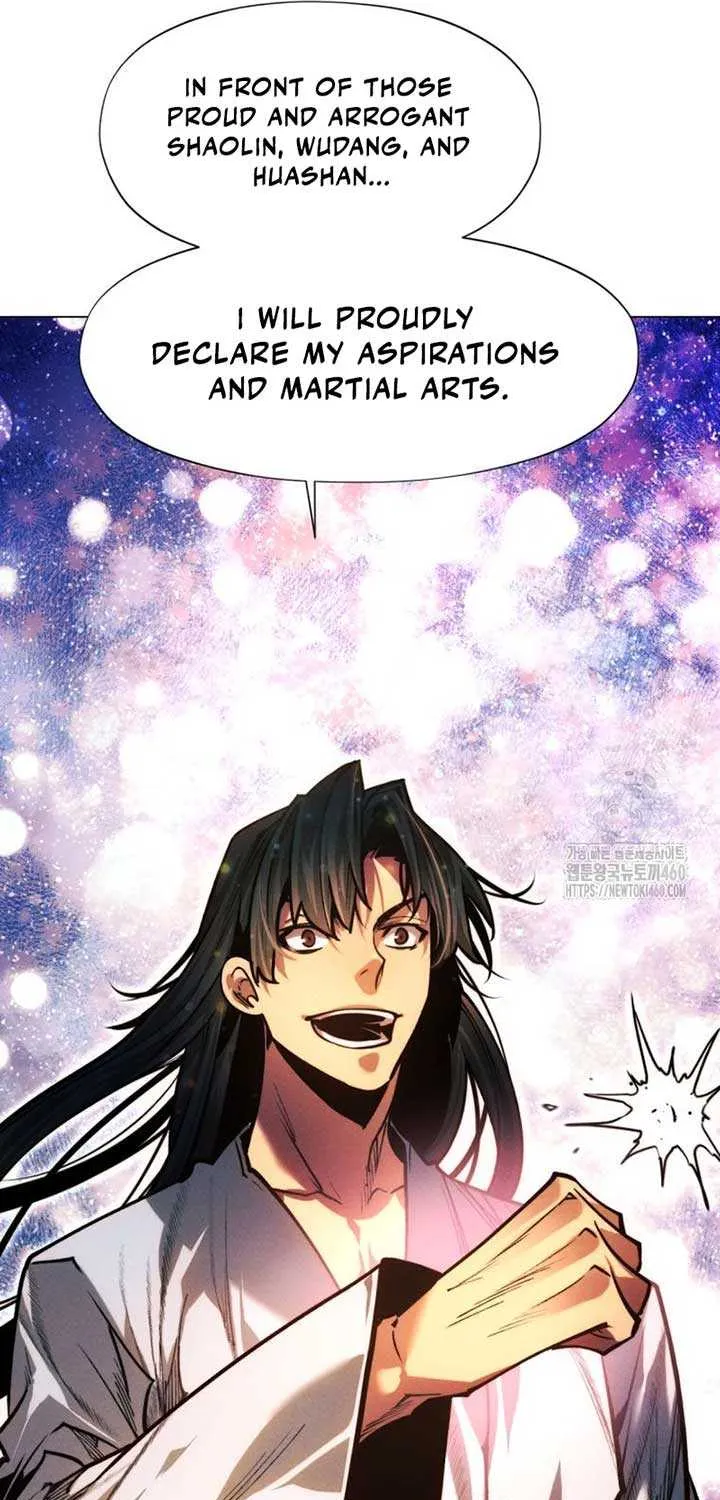 A Modern Man Who Got Transmigrated Into the Murim World Chapter 103 page 31 - 