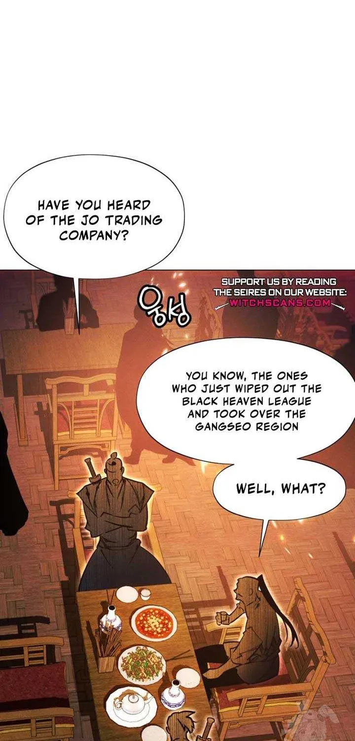 A Modern Man Who Got Transmigrated Into the Murim World Chapter 103 page 37 - 