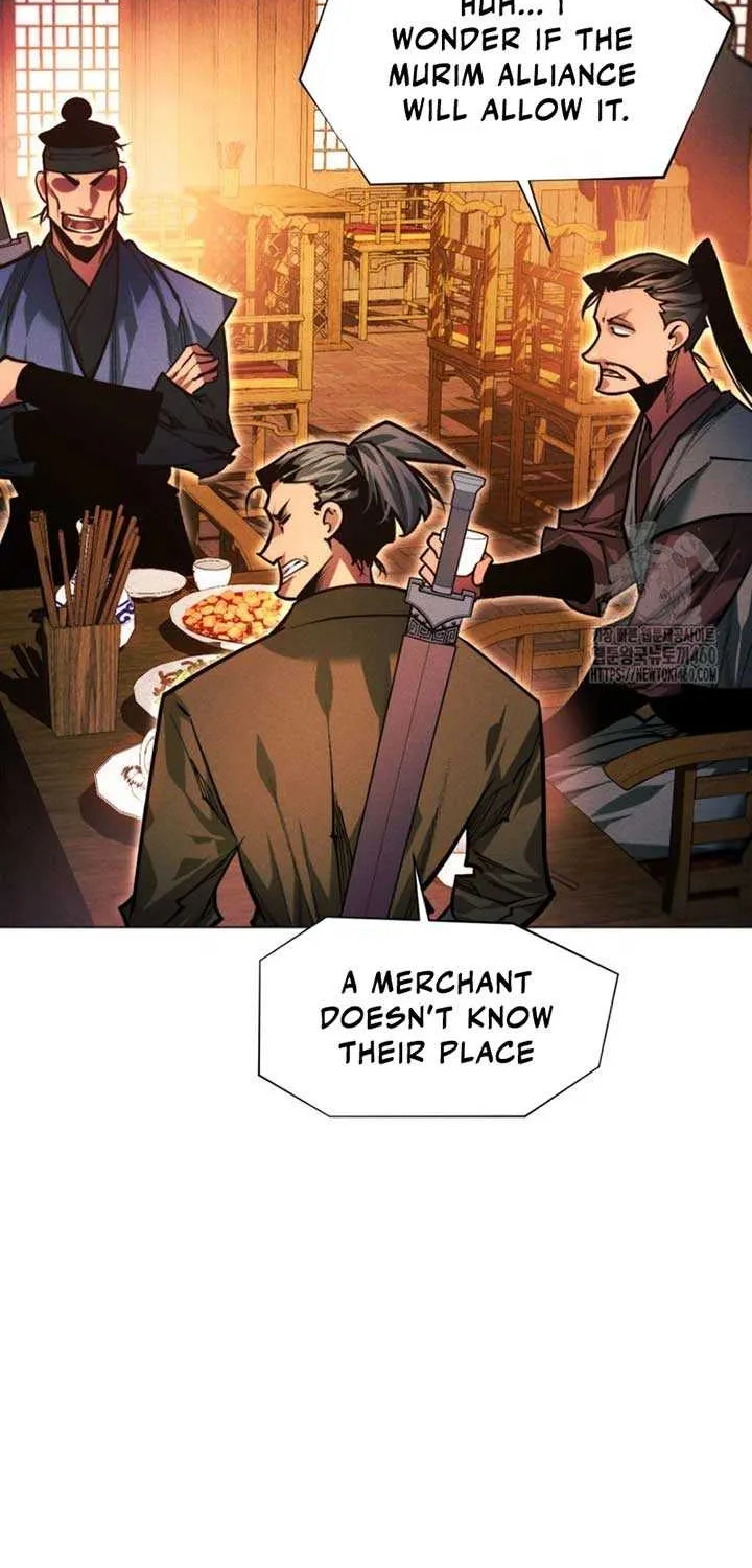 A Modern Man Who Got Transmigrated Into the Murim World Chapter 103 page 39 - 