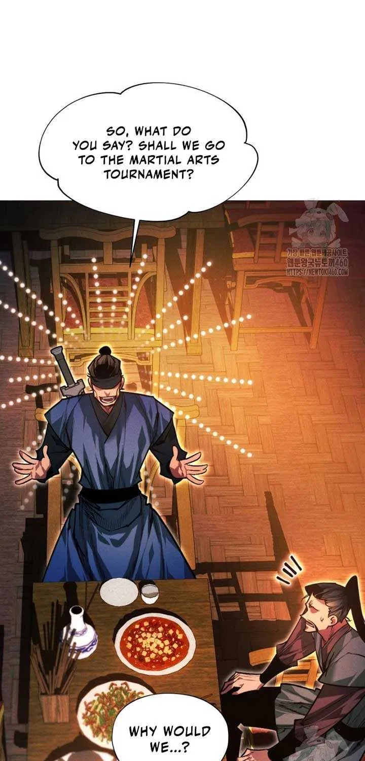 A Modern Man Who Got Transmigrated Into the Murim World Chapter 103 page 48 - 