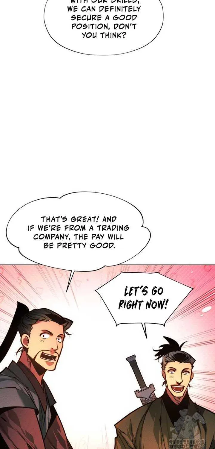 A Modern Man Who Got Transmigrated Into the Murim World Chapter 103 page 51 - 