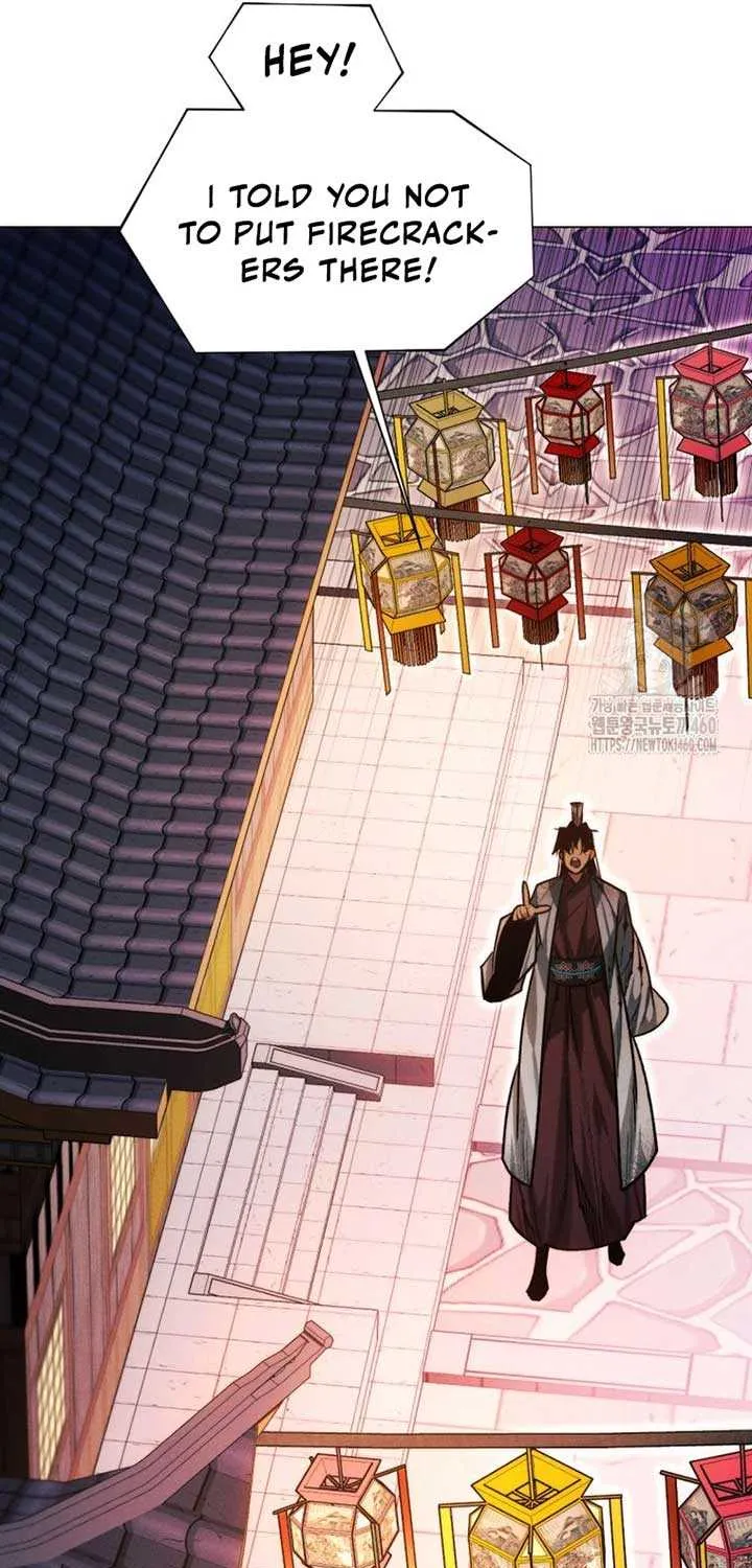A Modern Man Who Got Transmigrated Into the Murim World Chapter 103 page 55 - 