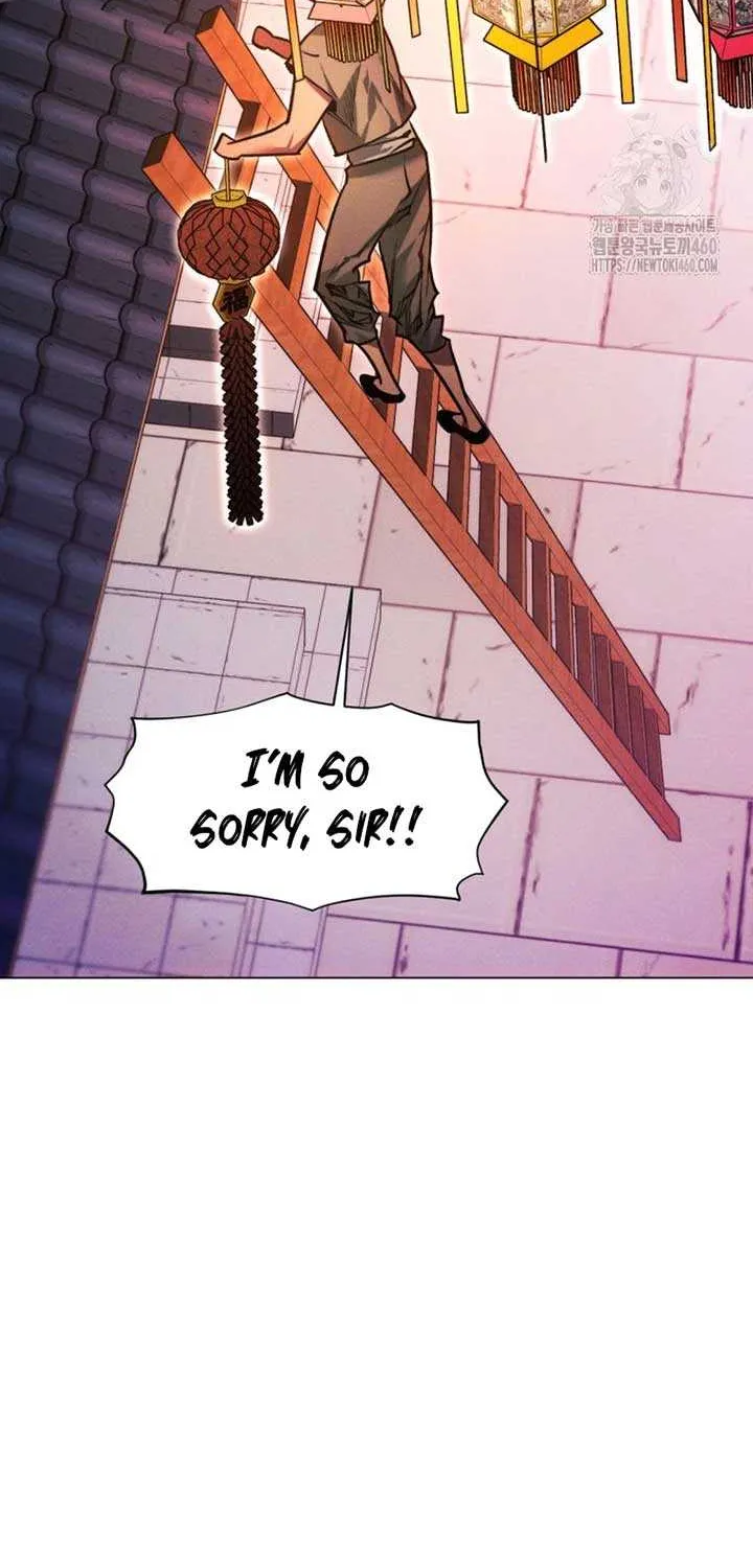 A Modern Man Who Got Transmigrated Into the Murim World Chapter 103 page 56 - 