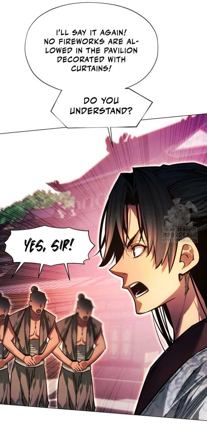 A Modern Man Who Got Transmigrated Into the Murim World Chapter 103 page 57 - 