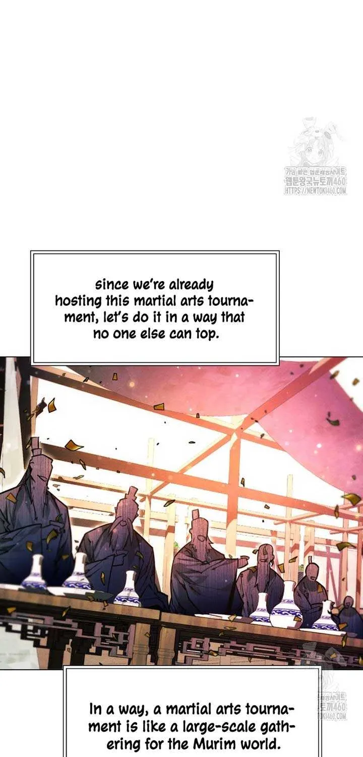 A Modern Man Who Got Transmigrated Into the Murim World Chapter 103 page 58 - 