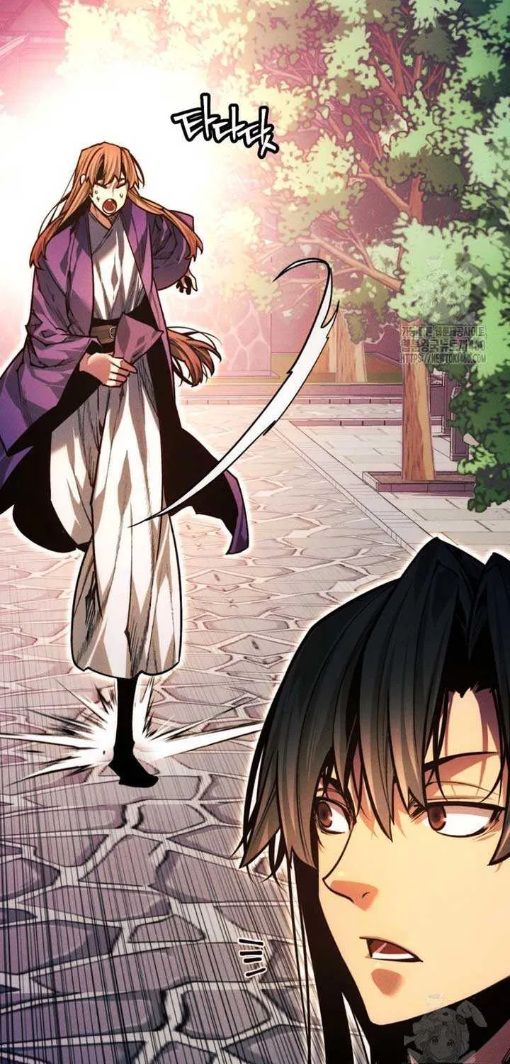 A Modern Man Who Got Transmigrated Into the Murim World Chapter 103 page 62 - 