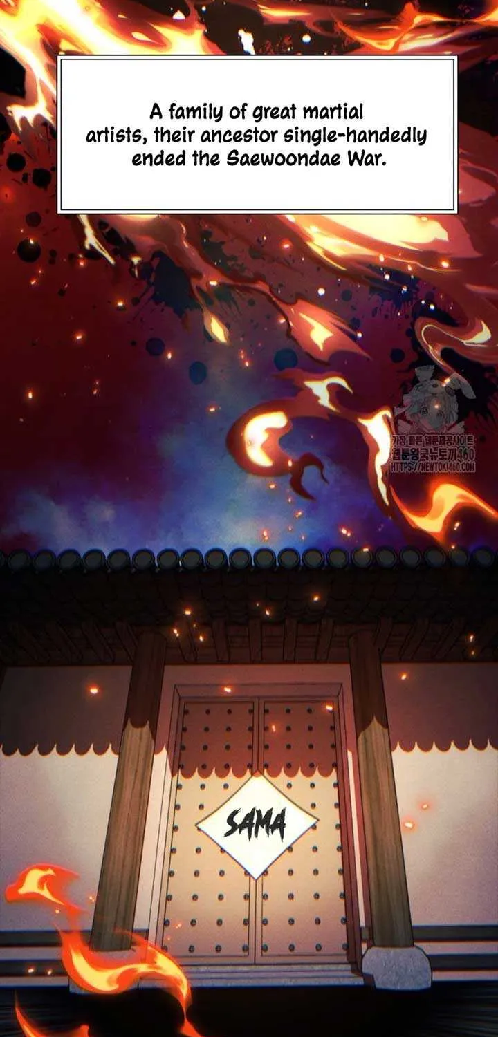 A Modern Man Who Got Transmigrated Into the Murim World Chapter 103 page 72 - 