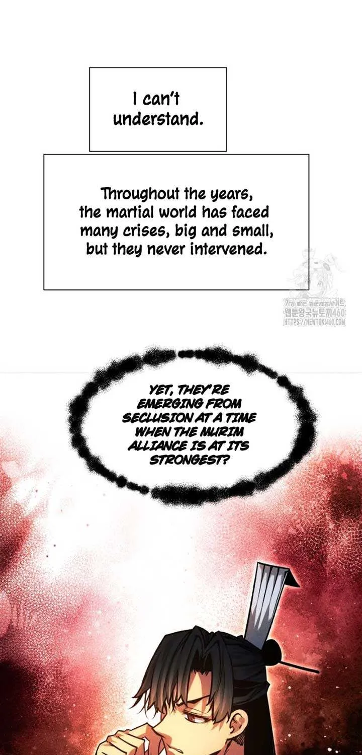 A Modern Man Who Got Transmigrated Into the Murim World Chapter 103 page 75 - 