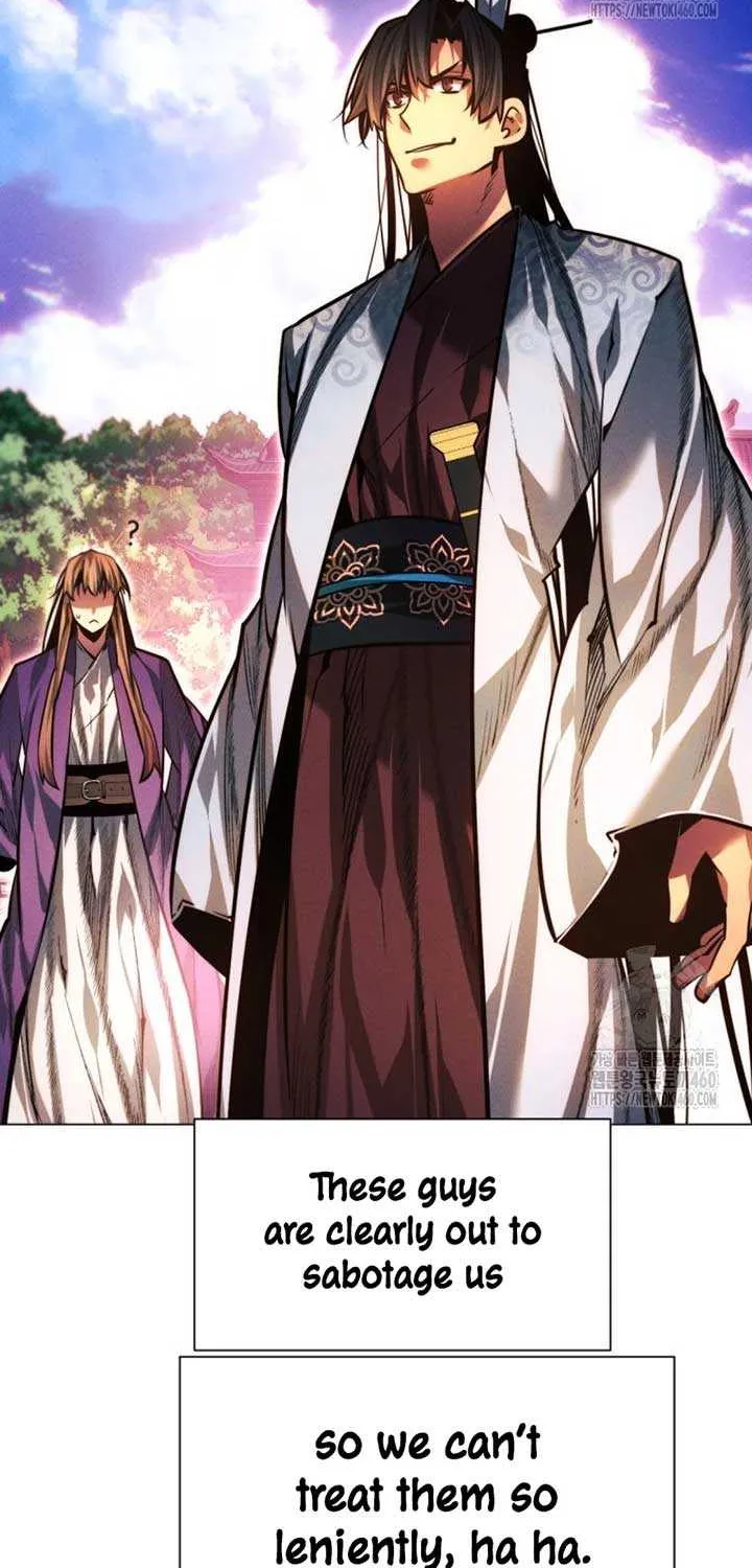 A Modern Man Who Got Transmigrated Into the Murim World Chapter 103 page 91 - 