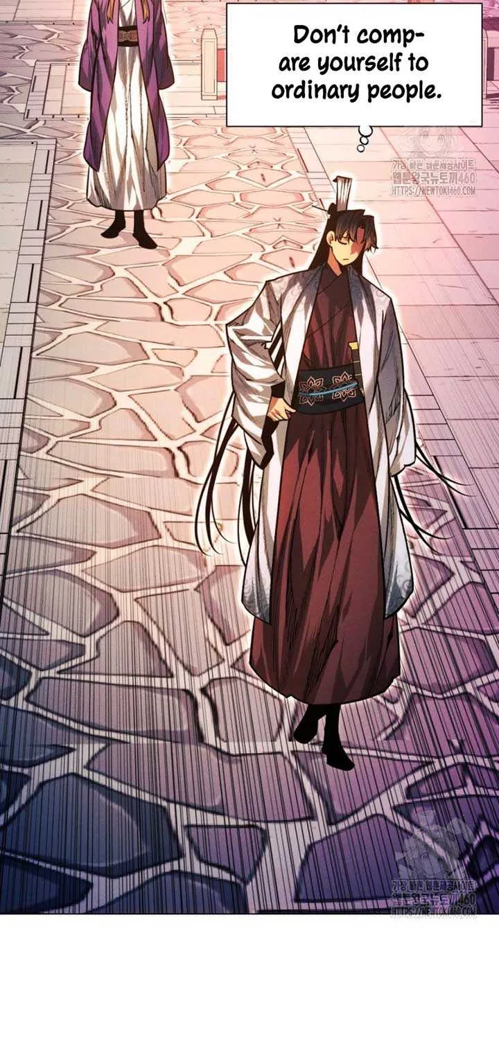 A Modern Man Who Got Transmigrated Into the Murim World Chapter 103 page 99 - 