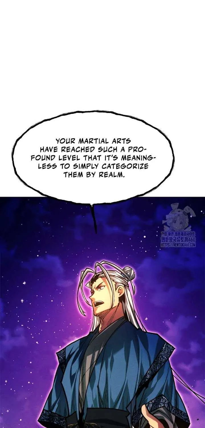 A Modern Man Who Got Transmigrated Into the Murim World Chapter 103 page 100 - 